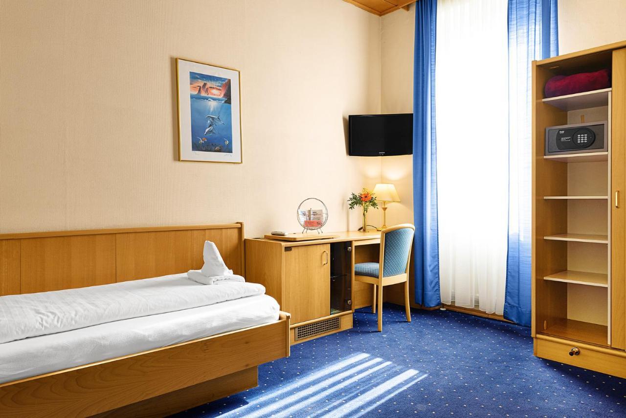 Hotel-Pension Wild Wien Ngoại thất bức ảnh