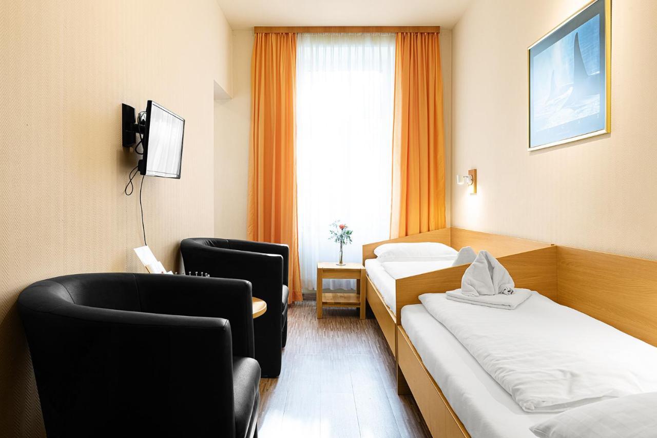 Hotel-Pension Wild Wien Ngoại thất bức ảnh