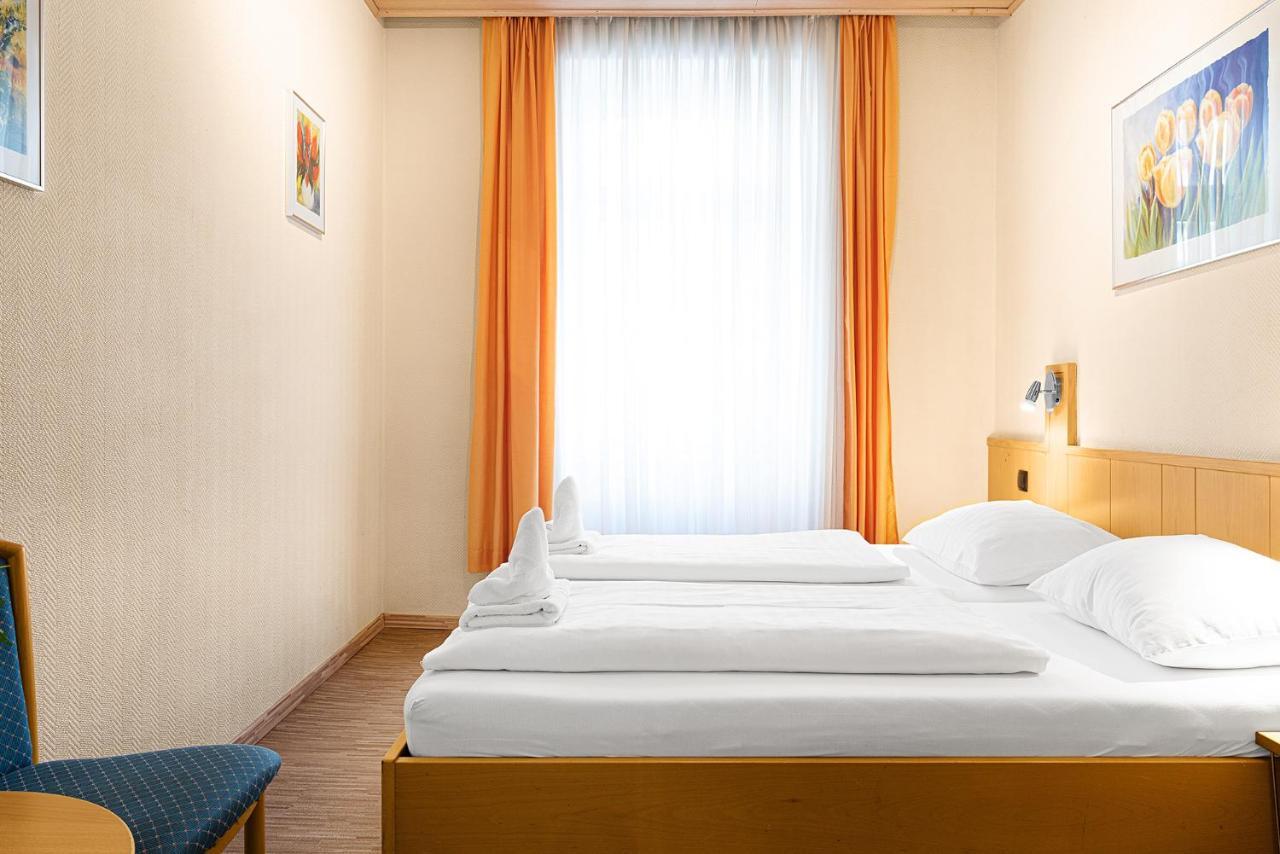 Hotel-Pension Wild Wien Ngoại thất bức ảnh