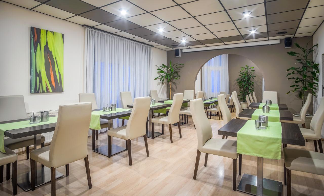 Hotel-Pension Wild Wien Ngoại thất bức ảnh